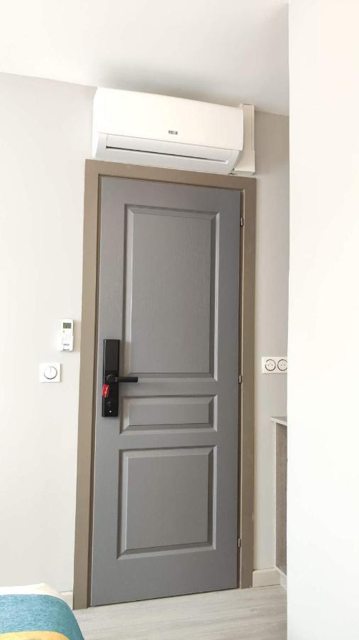 Chambre Pour 2 Personnes Avec Lit Separe Dans La Banlieue Parisienne Bondy Bagian luar foto